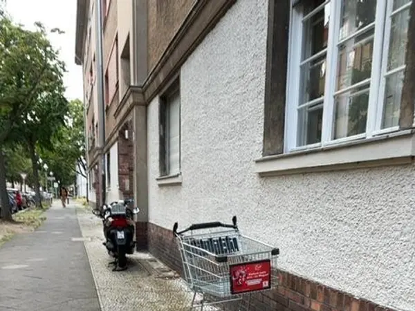 Einkaufswagen